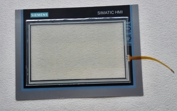 Новинка для 6AV2 124-0GC01-0AX0 TP700 COMFORT TOUCH 7 дюймов 6AV2124-0GC01-0AX0 сенсорная панель с защитной