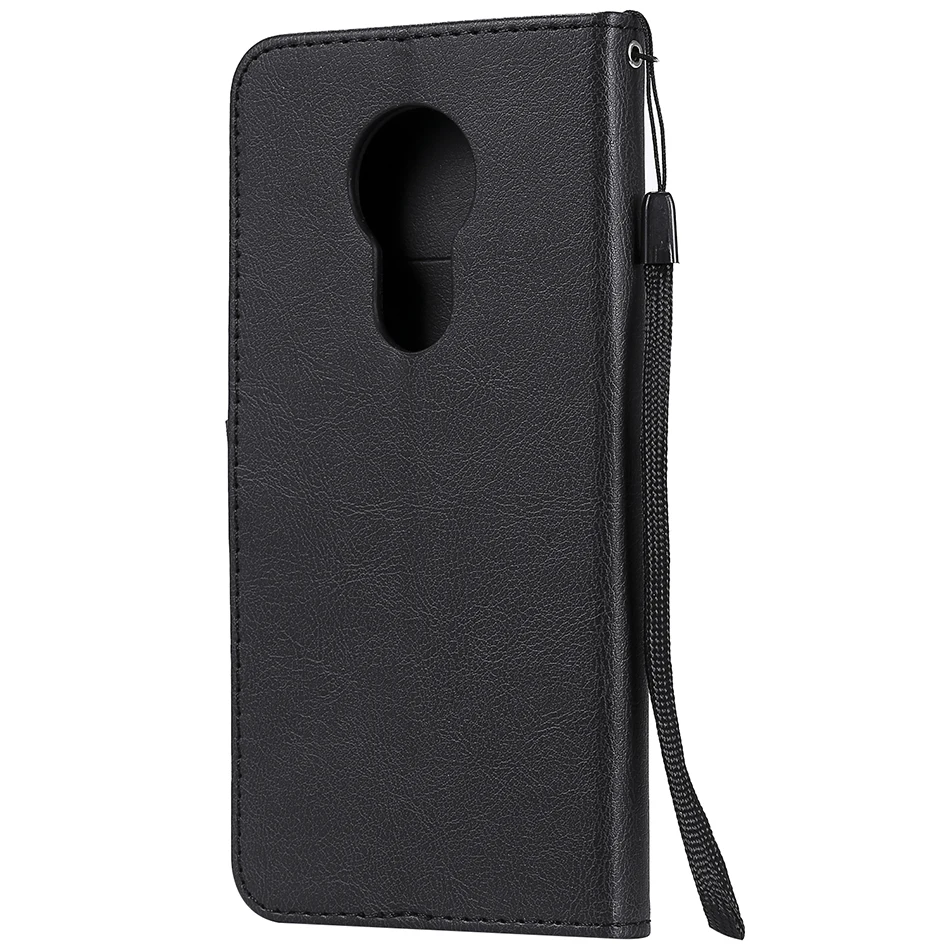 Кожаный чехол кошелек с откидной крышкой для Motorola G7 Power G6 Play G5S Plus G5 G4 G2 Z3 Z4 E4 E5 Moto One
