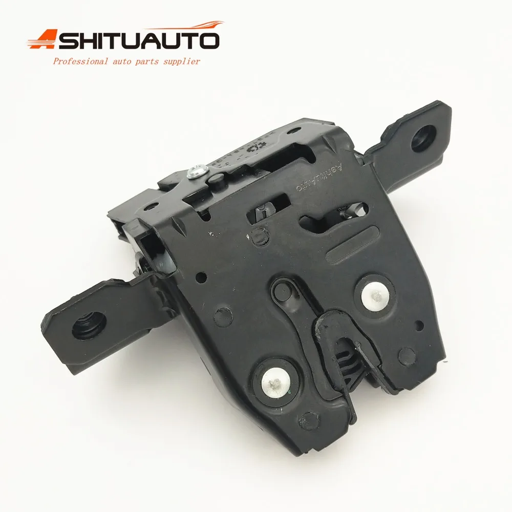AshituAuto высокое качество замок багажника защелка багажника замок для Cruze Trax Encore Opel Vauxhall Astra Zafira OEM#13585478 13587646