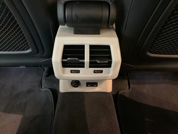 Автомобильные аксессуары для AUDI Q3 (F3) 2018-2020 подлокотник с покрытием из