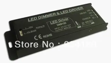 Бесплатная доставка светодиодный драйвер 0-10 В и диммер 0/1-10 стандартное
