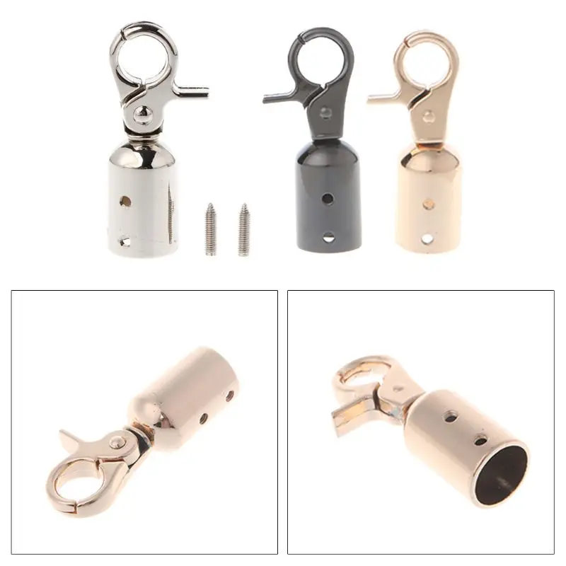 

THINKTHENDO New Popular Useful Bag Dog Buckle Lobster Clasps Trigger Clips Snap Hook Durable Accessories