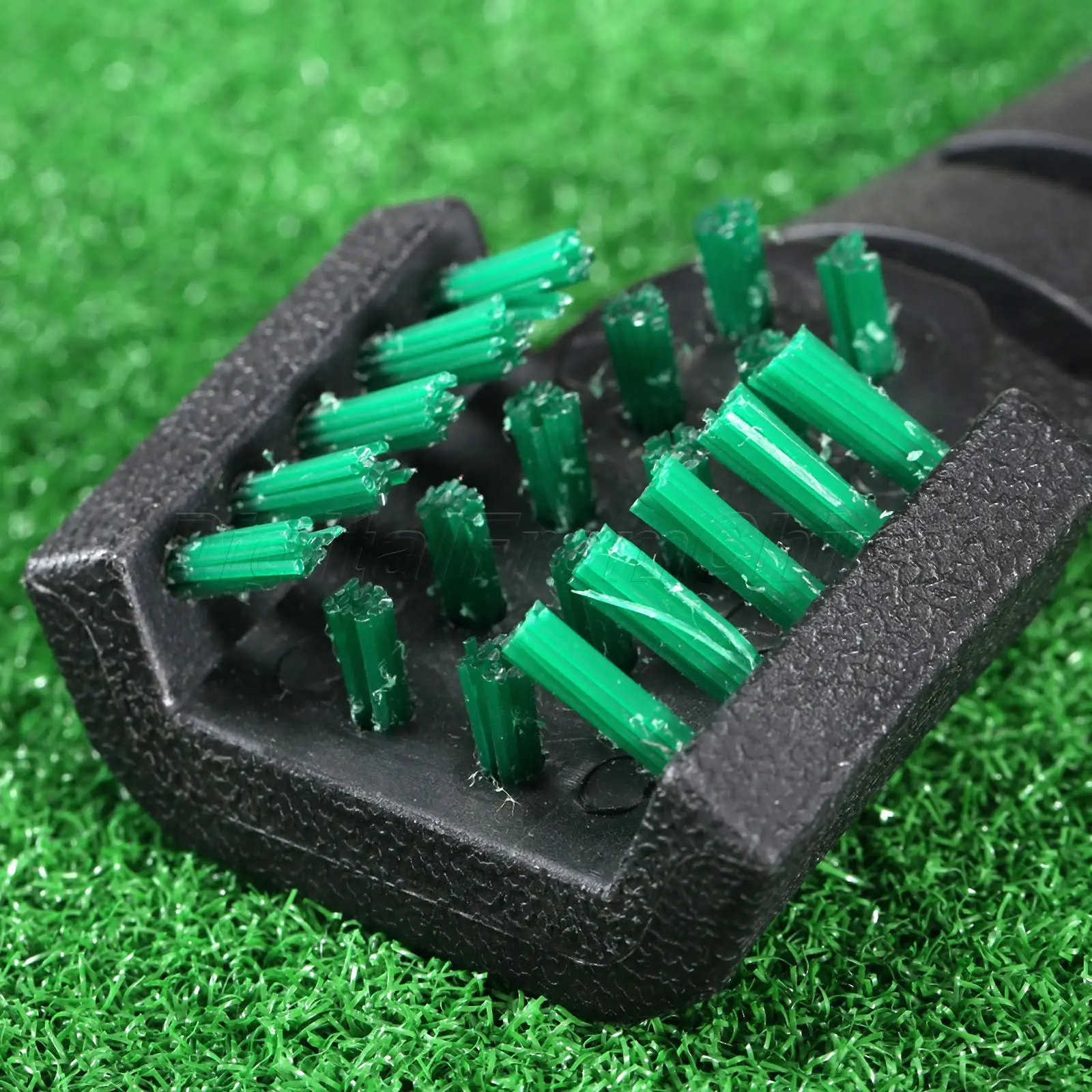 1 шт. щетины щетка для чистки гольф клуба паз обувь водителей обеспечивают