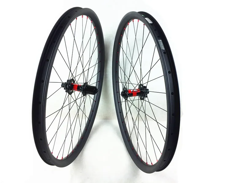 DT240S BOOST IPLAY 240S DT 350 колеса Углеродные MTB диски 29er обод из углеродного волокна мм ширина Hookless 29 дюймов карбоновые диски карбоновые колеса для горного велосипеда - Цвет: DT240S BOOST