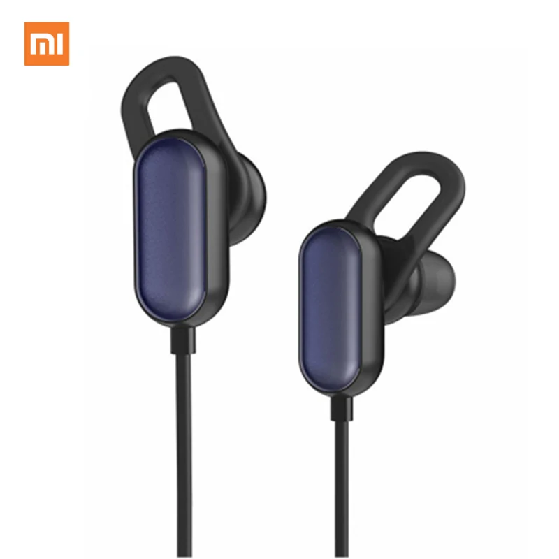 Оригинальные Xiaomi Mi спортивные Bluetooth наушники гарнитура Молодежная версия с