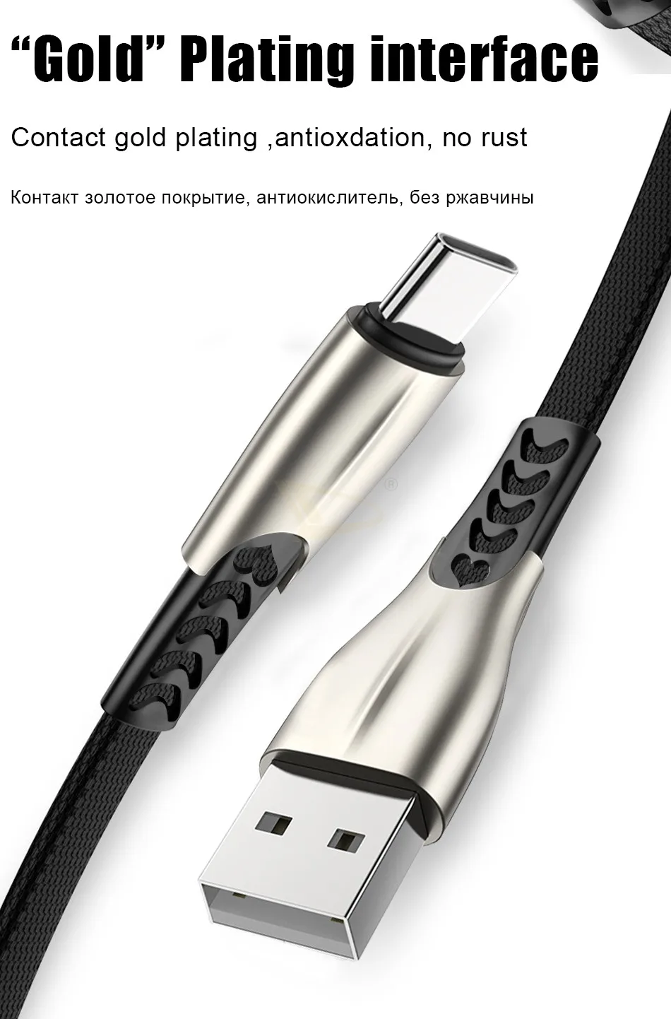 2 м 3 м 3 А 3 А Быстрая зарядка USB кабель type C зарядное устройство для samsung S10 S9 S8 Note 9 Android кабель для передачи данных для мобильного телефона type c зарядное устройство