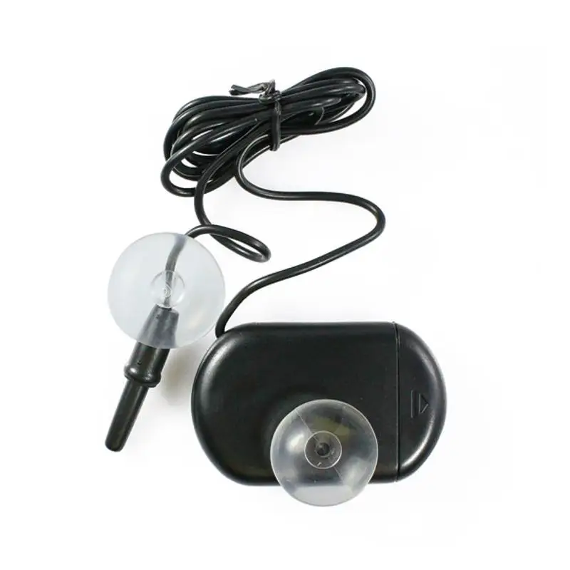 Цифровой термометр Авто ЖК дисплей Дисплей Сенсор Проводная клавиатура для