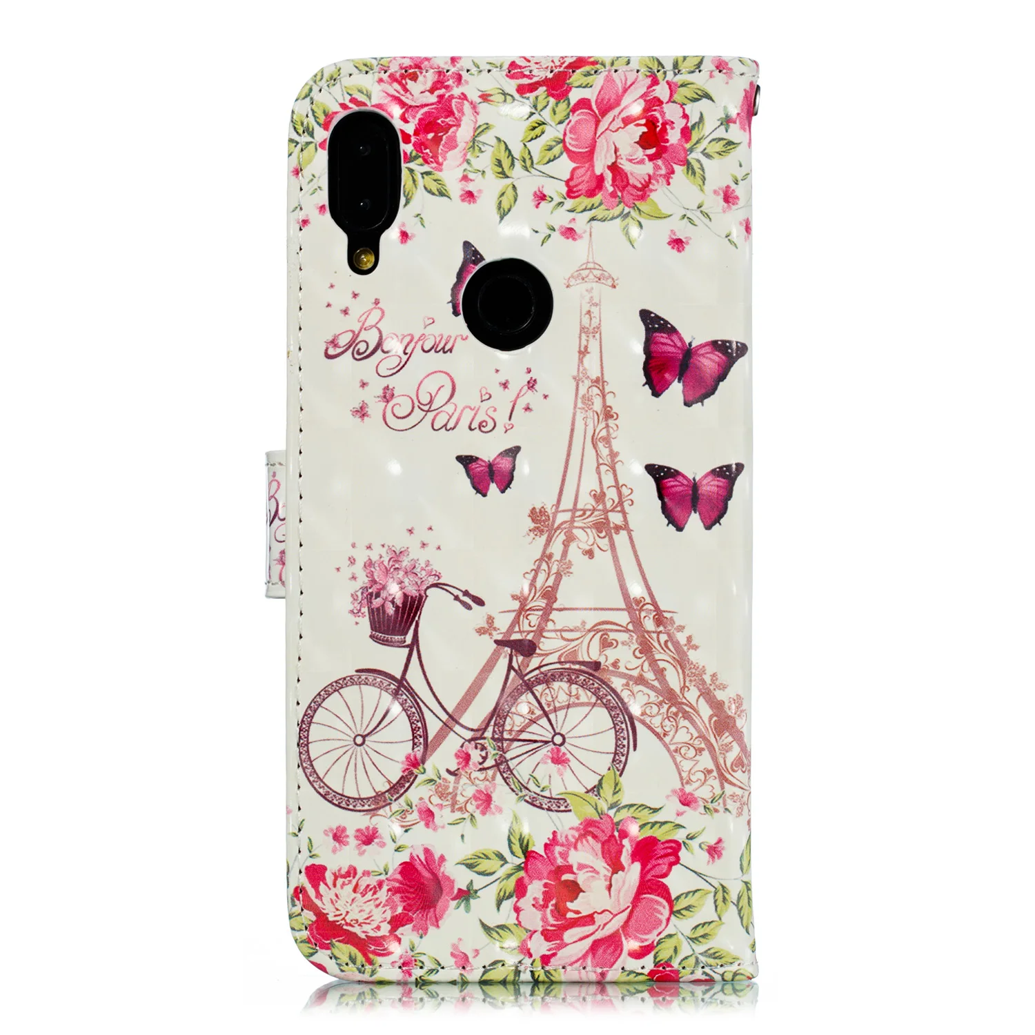 Для Remi(Реми), "конский хвост", Note7 Pro Note6 redmi 6 6a S2 Y2 Xiaomi 8 F1 6 x A2 MAX3 MIX2S 3D картина умные флип-кейсы, чехлов для мобильных телефонов