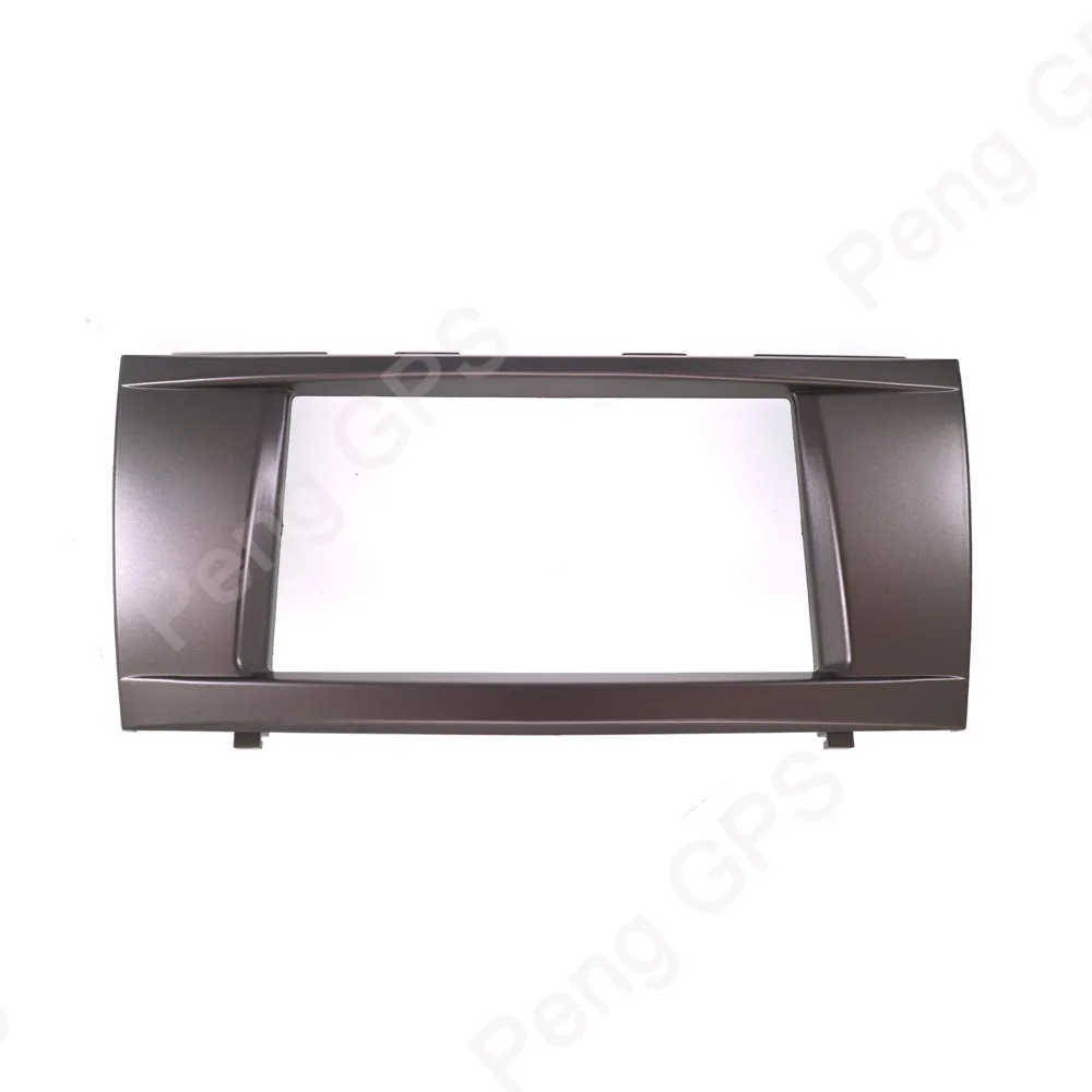 2 DIN автомобильный радиоприемник установка адаптер fascia Для TOYOTA Camry Aurion DAIHATSU Altis 2006