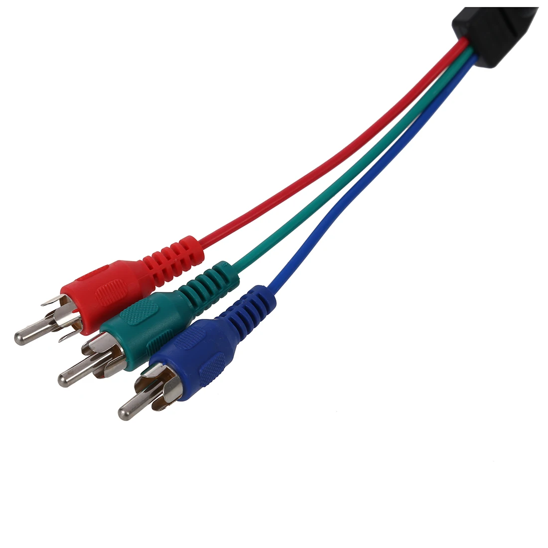 4.9ft VGA к RCA компонентный кабель для ПК ноутбука тв монитора|vga to rca|vga tocable for pc |