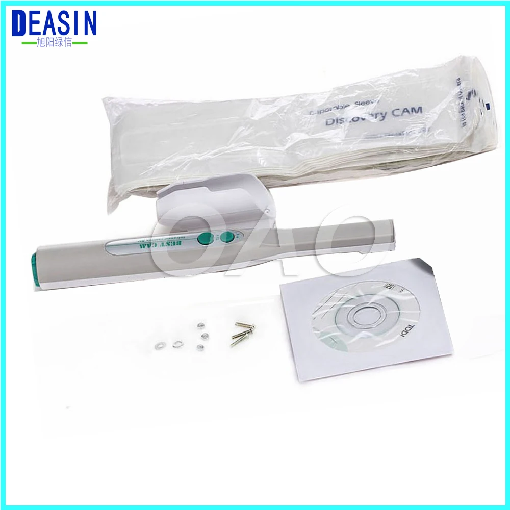 New Arrival Dental Intra oral intraoral CAMERA USB Imaging 4M SONY CCD Software Best Cam