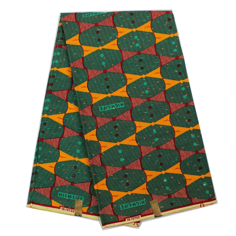 2016 latest fashion ankara design block Printed Promotions African Wax hollandais for nigerian garment women dress | Дом и сад