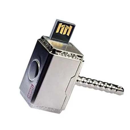A JASTER модный креативный металлический USB флеш-накопитель серии Железный человек Капитан рейтеон Молот 4 ГБ 8 ГБ 16 ГБ 32 ГБ 64 ГБ 128 ГБ - Цвет: A