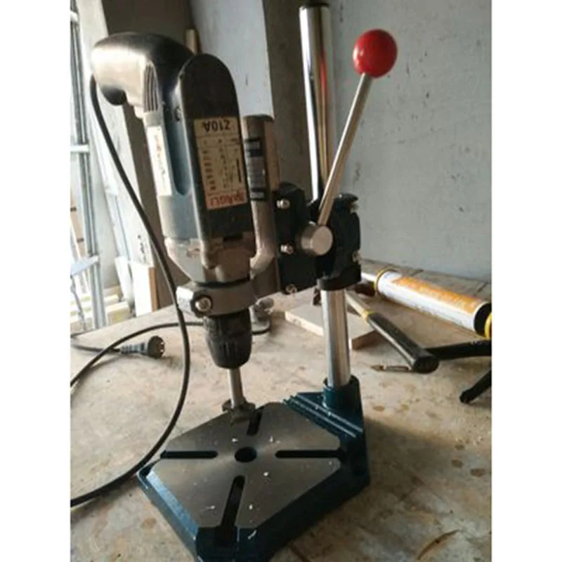 Чугунная Точная деталь Многофункциональная Универсальная ручная стойка для