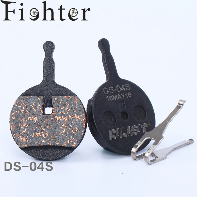 Полуметаллические накладки для горных дисковый тормоз горного велосипеда с