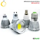 Светодиодная лампа GU10 GU5.3 E27 E14 MR16 12 В 220 В 110 В 9 Вт 12 Вт 15 Вт