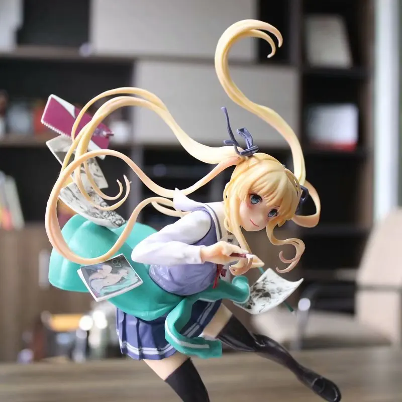 Коллекционная модель Eriri Spencer Sawamura 27 см аниме-фигурки для девочек T436 | Игрушки и