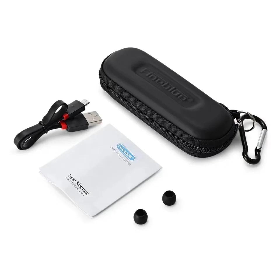 Fineblue RWS-X8 Близнецы Bluetooth 5 0 наушники мини беспроводные маленькие стерео для