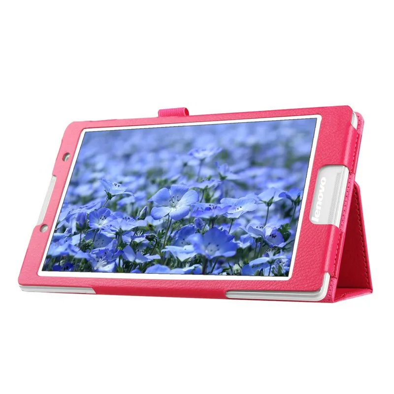 Магнитный чехол Gligle для Lenovo Tab 2 из кожи 3 8 850F/M с защитой от царапин стилус пленка