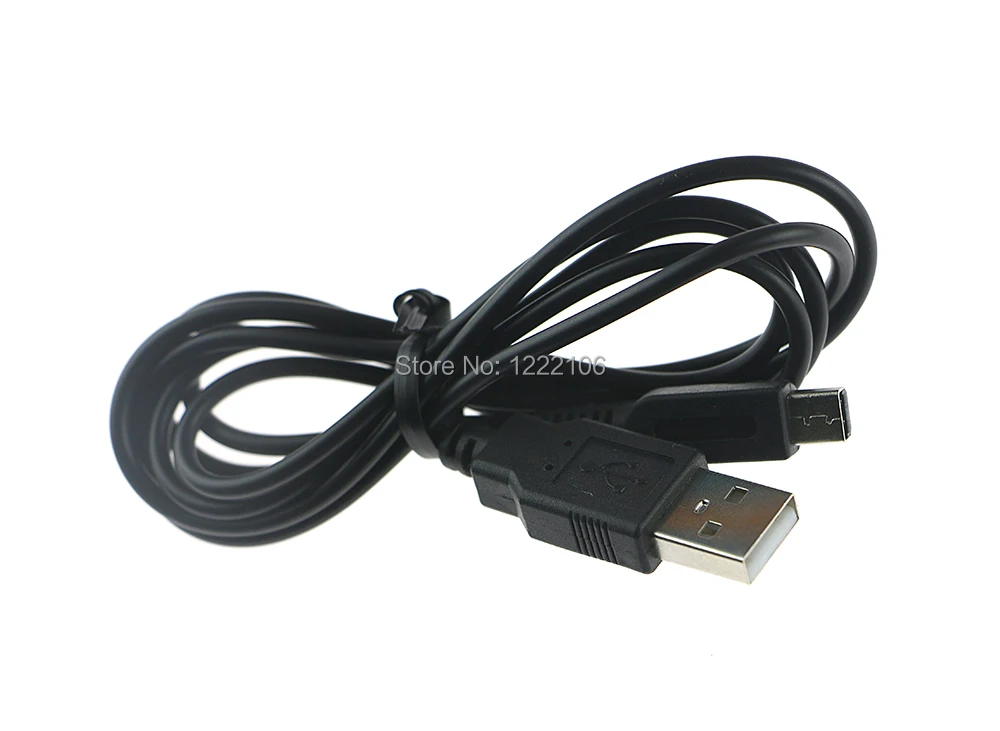 ChengChengDianWan 2 шт./лот USB кабель для зарядки и синхронизации данных провод DSi NDSI 3DS XL/LL