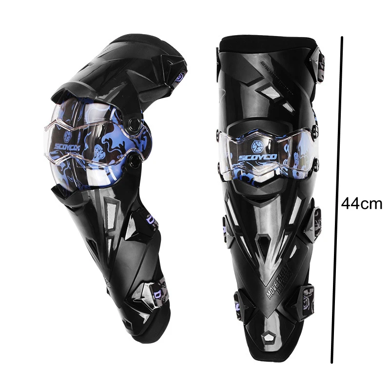 MoFlyeer Motorcycle Winter Cold Protection Riding Anti-fall Cross Country Leggings Protective Gear Equipment |