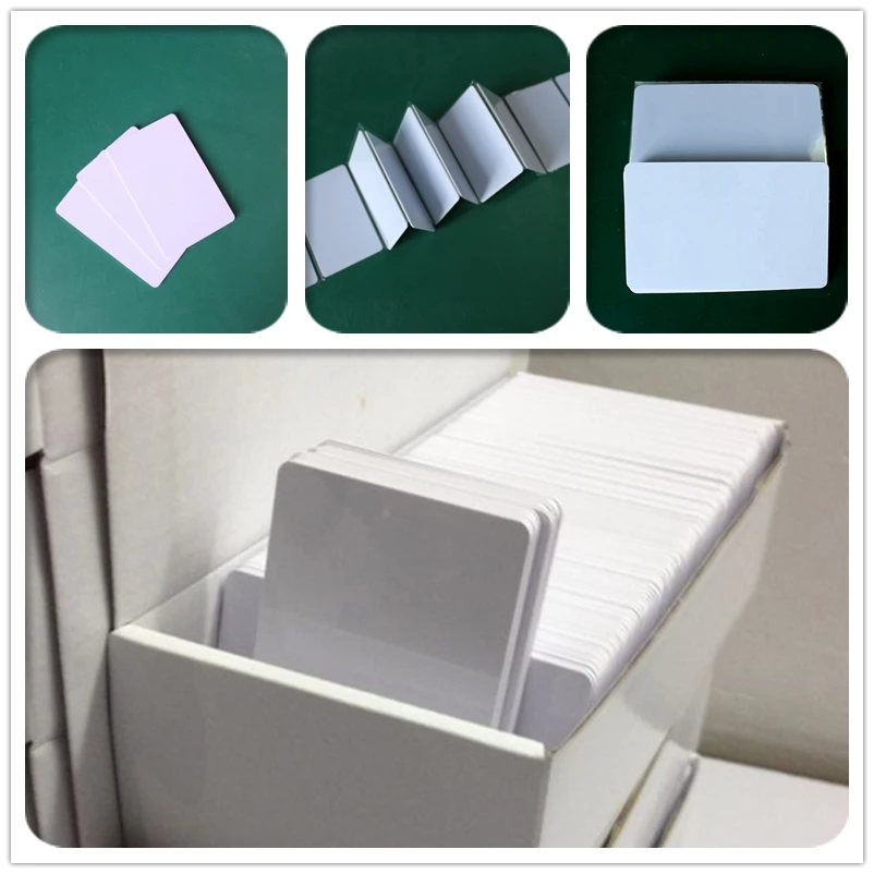 30 мил пустая пластиковая карта для фото Имя Карты Струйный Принтер|plastic cards|plastic name