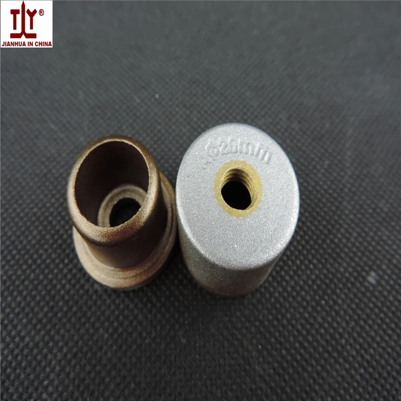 Популярные сварочные детали хорошее качество тонкая плавающая головка