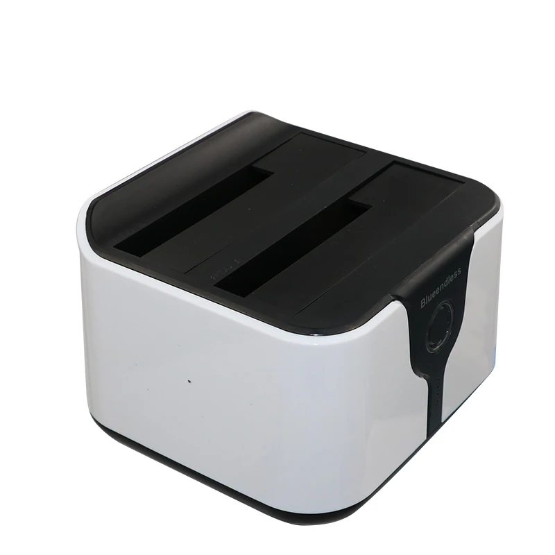 2 шт hd чехол sata клетка отсека костюм SATA 5 &quot/3 5&quot диск usb 3 0 привод s hdd корпус док