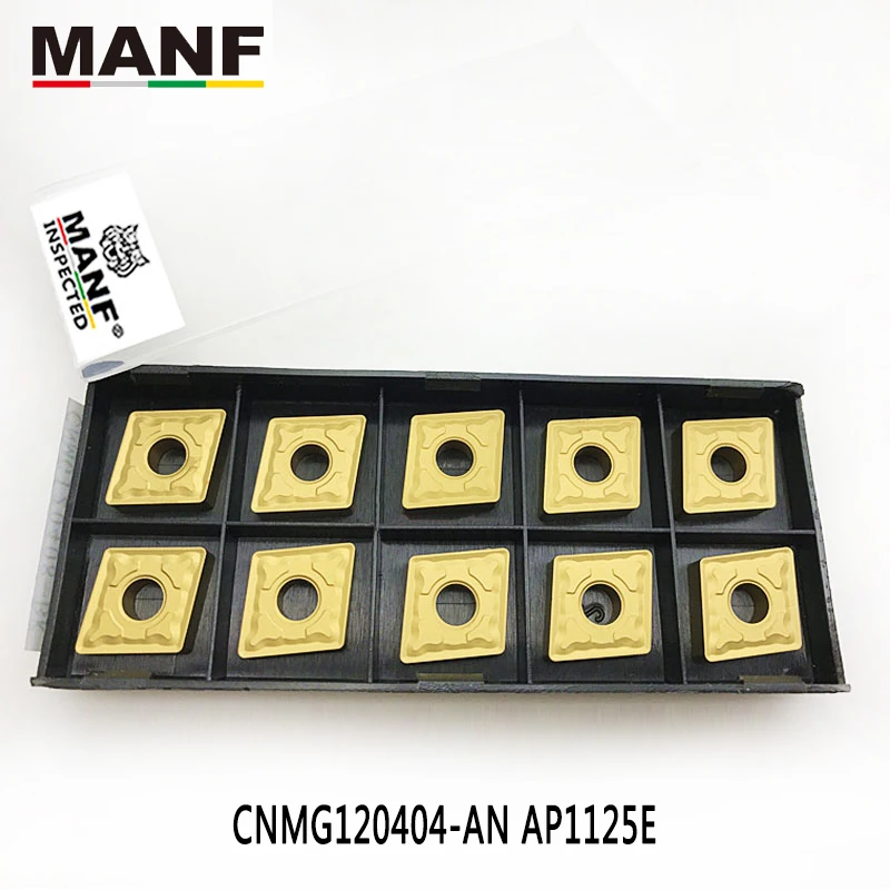 

Режущий инструмент MANF CNMG120404 CNMG120408 для токарного станка