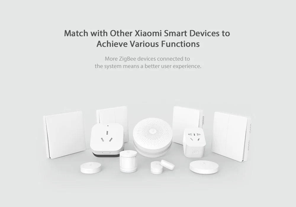 Оптовая продажа Xiaomi Aqara умный дом датчик человеческого тела устройство