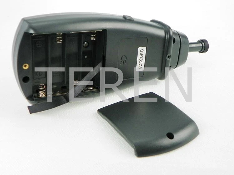 DT-2235A 5 цифр 18 мм ЖК-дисплей контакт тахометр Метр революция tachoscope | Инструменты