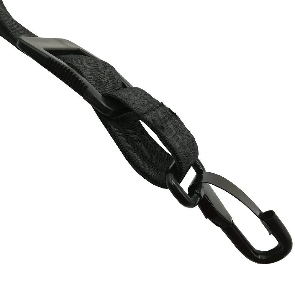 HOT-Saxophone Strap Alto Tenor Bari Soprano Sax Neck Pressure Reducing Soft Padded with Metal Hook Blue | Спорт и развлечения