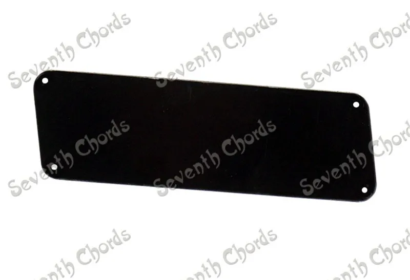 Пластиковая крышка полости задняя панель проводки Задняя для басов запасные