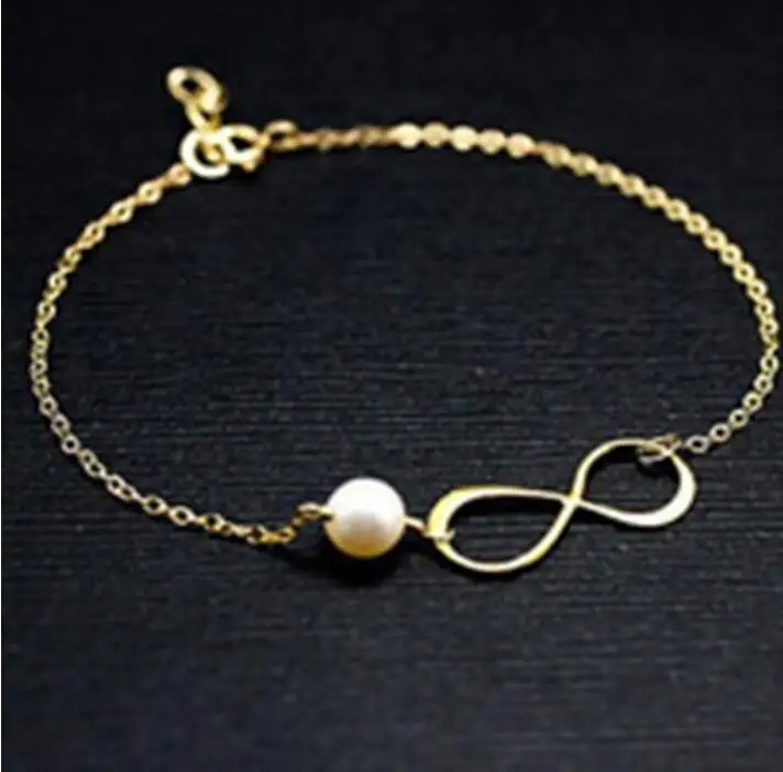 Лидер продаж 2017 новые ювелирные изделия S 99 счастливый номер 8 слов искусственный