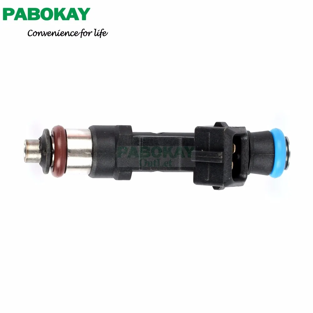Для Renault KANGOO LOGAN SANDERO DACIA топливный инжектор 0280158034 0280158035 8200227124 6001548024 | Автомобили и
