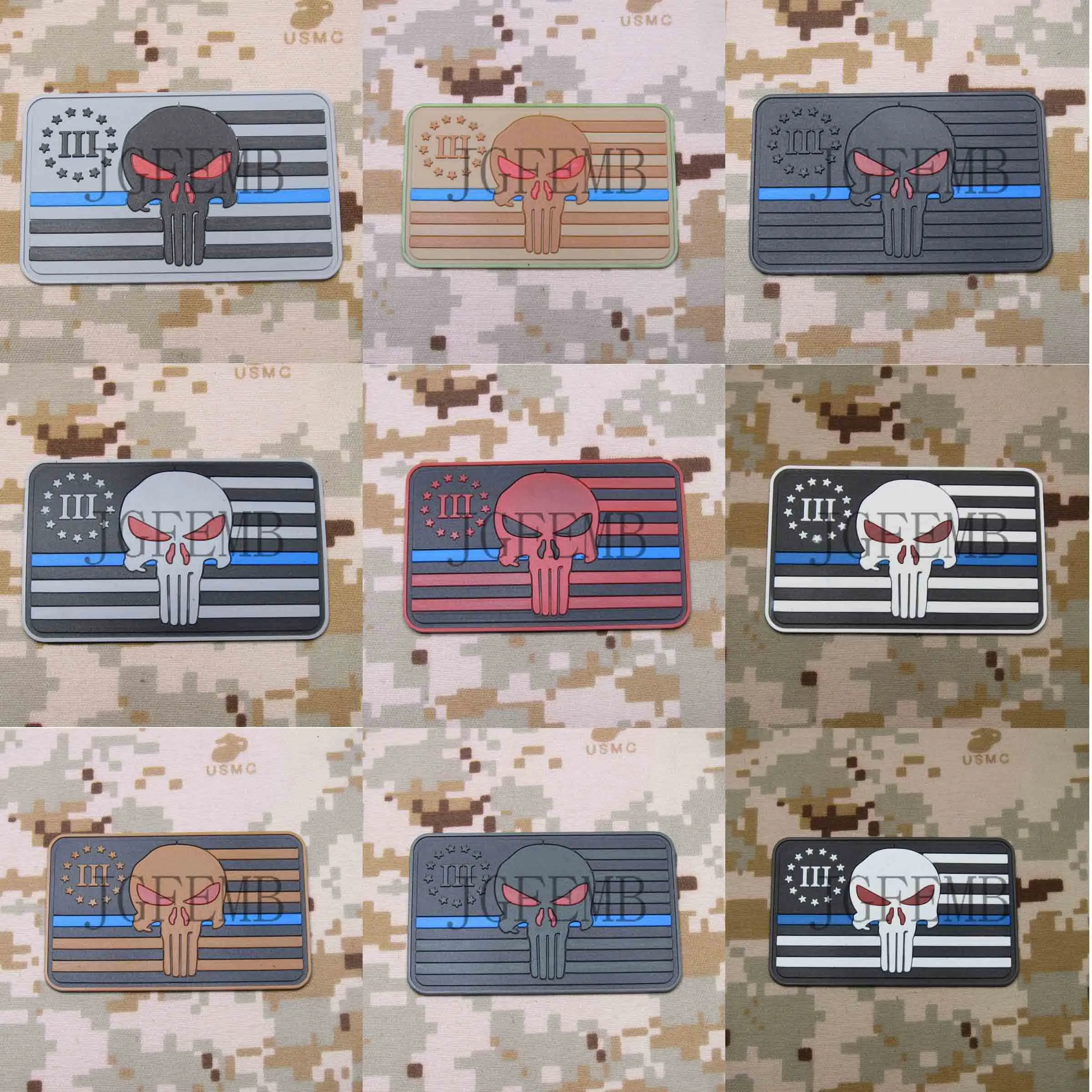 Тонкая синяя линия 3% III процентов защитит свободу печать команда Череп