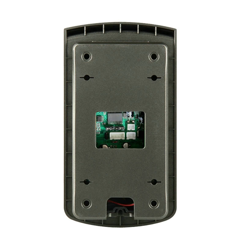 Видеодомофон проводной 7 дюймов с камерой доступа RFID и 2 белыми мониторами|phone