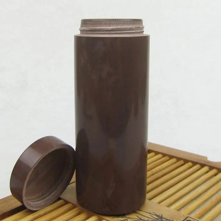 Muyu stone cup Натуральный нефрит чайная чашка Лушань нефрит, лантианский нефрит, Охра, деревянный рыбный камень, темно-зеленый нефрит чайная чашка подарок - Цвет: Muyu stone cup