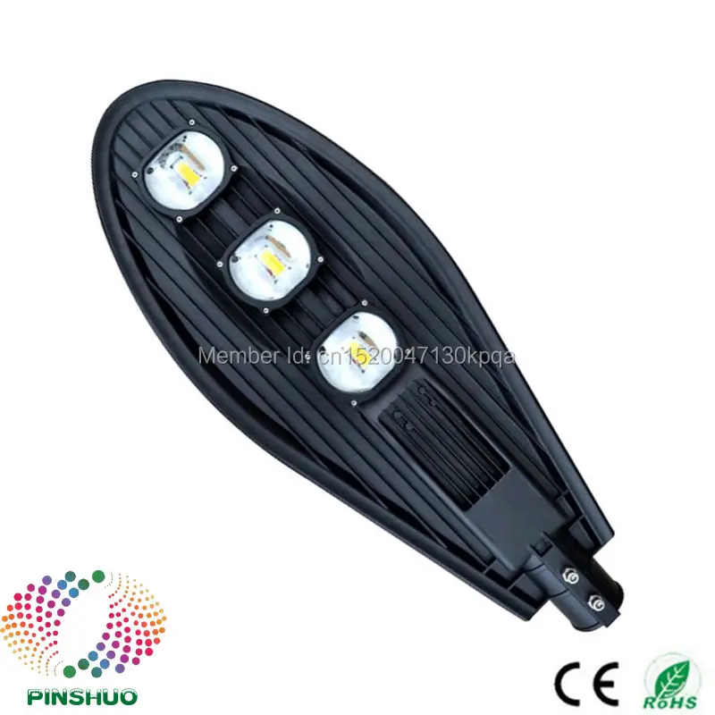 (4 шт./лот) DC12V 24V Гарантия 3 года Bridgelux чип 150W 12V светодиодный уличный светильник