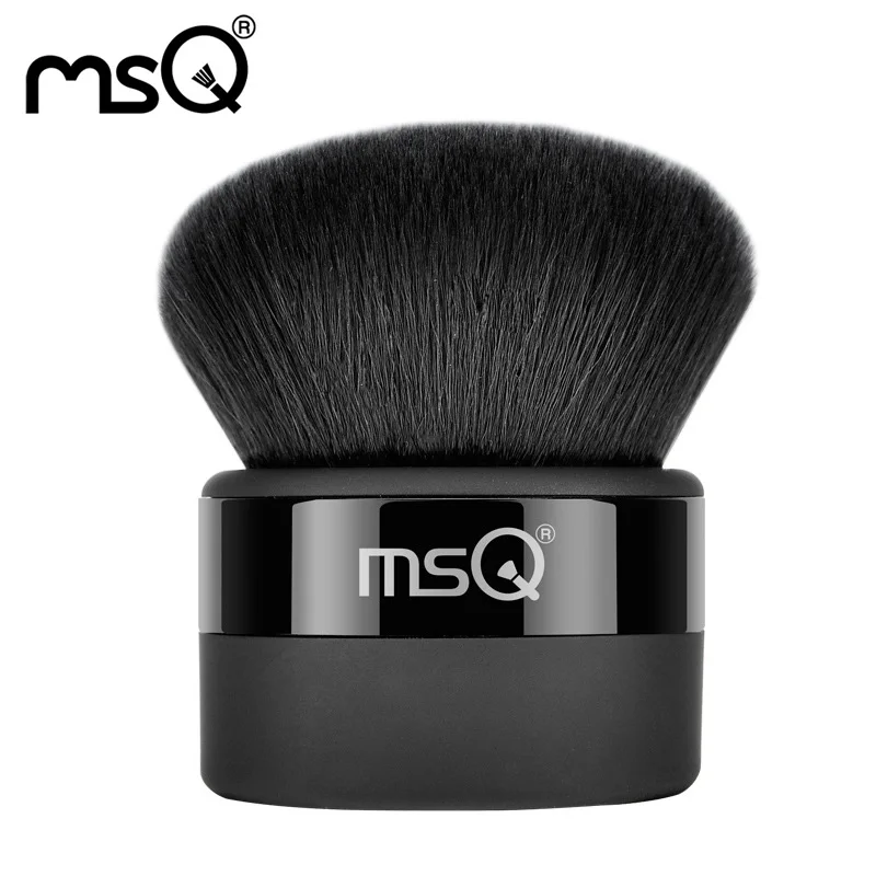 MSQ Косметическая пудра Кисточки Макияж Расчёски для волос Профессиональный 1 шт.