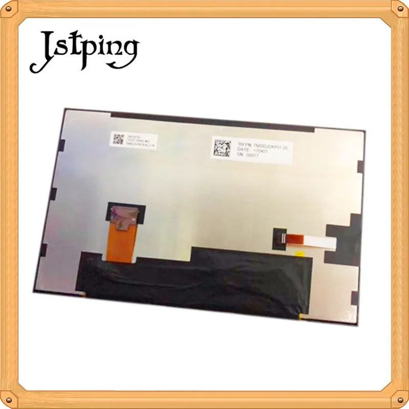 Jstping 8 дюймов ЖК-дисплей экран TM080JDKP01 TM080JDHP90 TM080JDKP01-00 gps автомобильные внутренние дисплейная панель