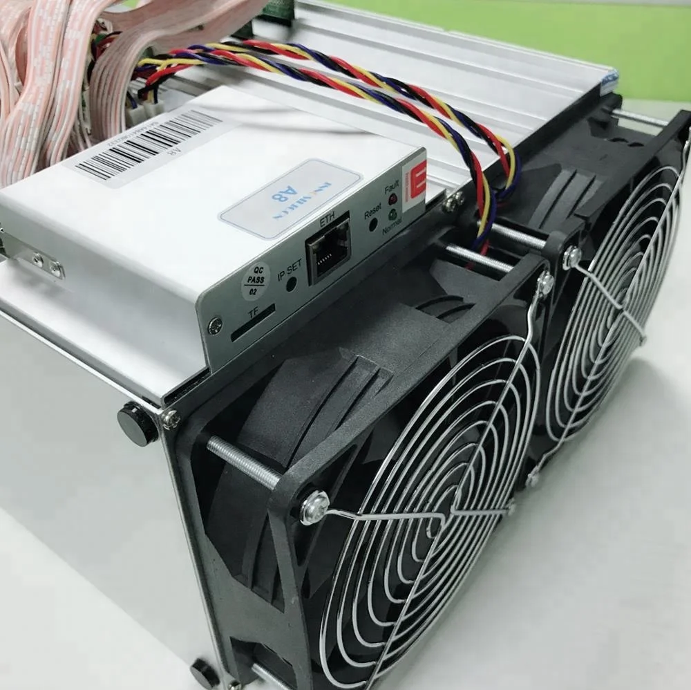 Новое поступление Innosillicon A8+ Майнер криптомастер с БП