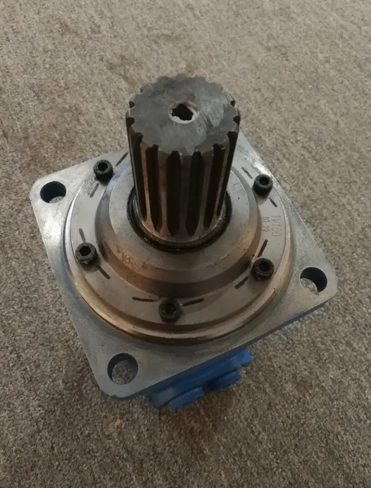 

AUGER HYDRAULIC GEROLER MOTOR OMV630 BMV MV for Hydraulic Post Hole