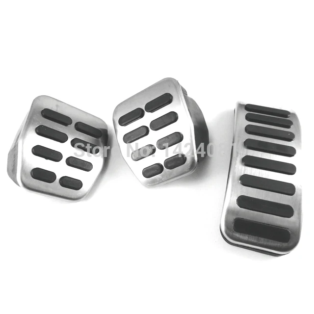 Набор накладок на педали Sport MT для Golf Jetta MK4 1998 2004 Bora 06 10 Polo 07 13 14 Beetle|set 6|set 4set sport |