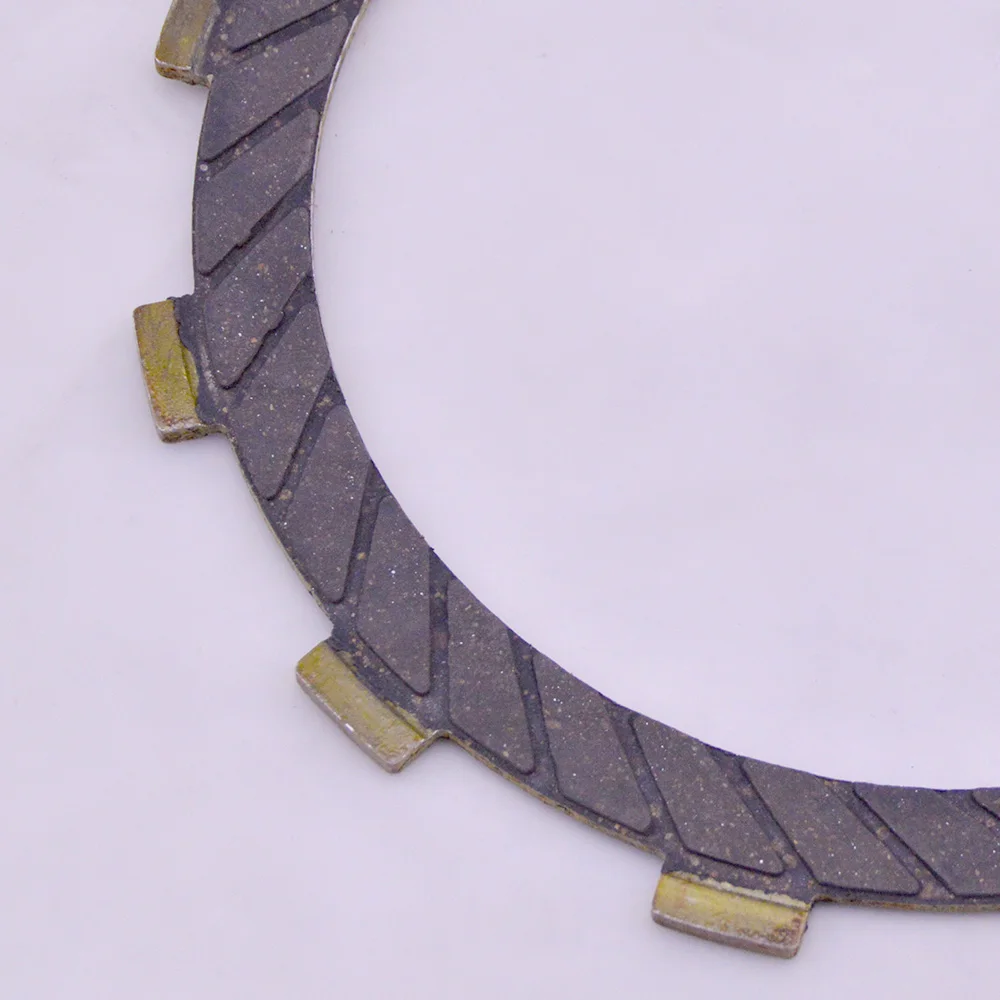 Диск Сцепления Мотоцикла деталь двигателя диск сцепления трения для KAWASAKI ZZR400