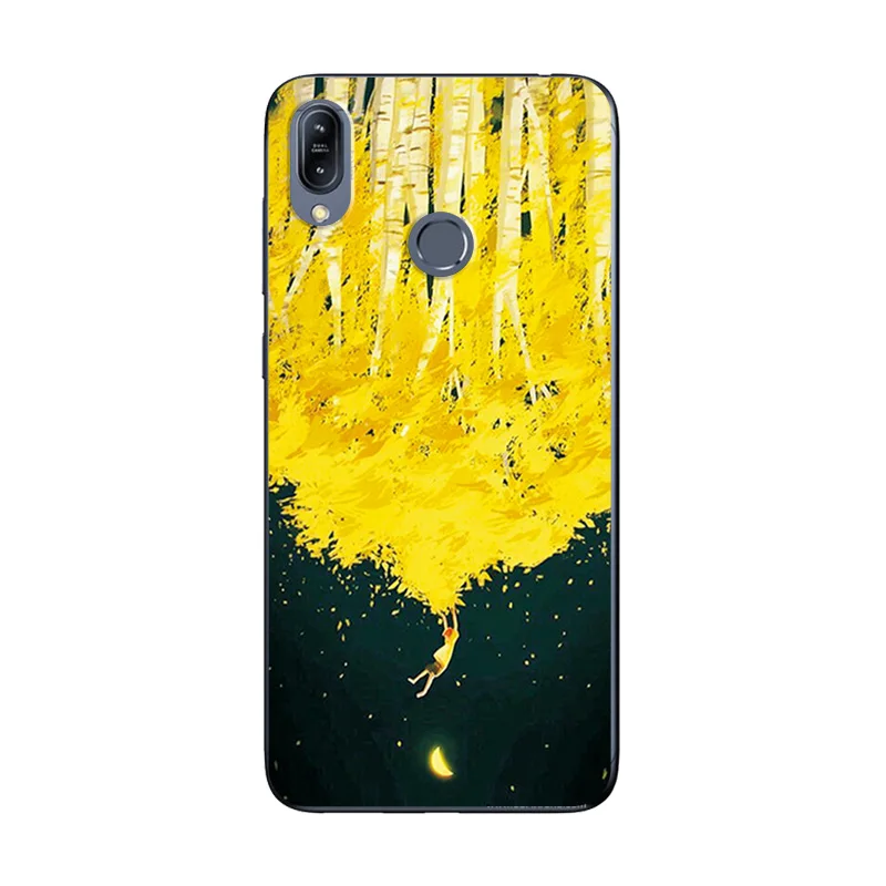 Чехол с различными рисунками Для Zenfone Max M2 ZB633KL, Модный милый чехол с рисунком SPhone для ASUS Zenfone ZB633 KL ZB632KL, чехол Fundas Capa