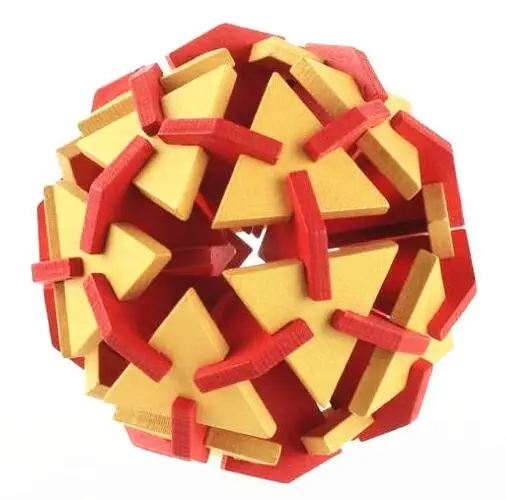 Новинка 2017 деревянный пазл IQ головоломки для развития интеллекта деревянные с