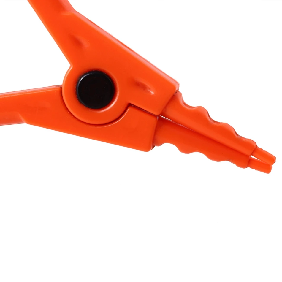 Акриловый зажим для пирсинга татуировки уха губ пупка носа языка кольца