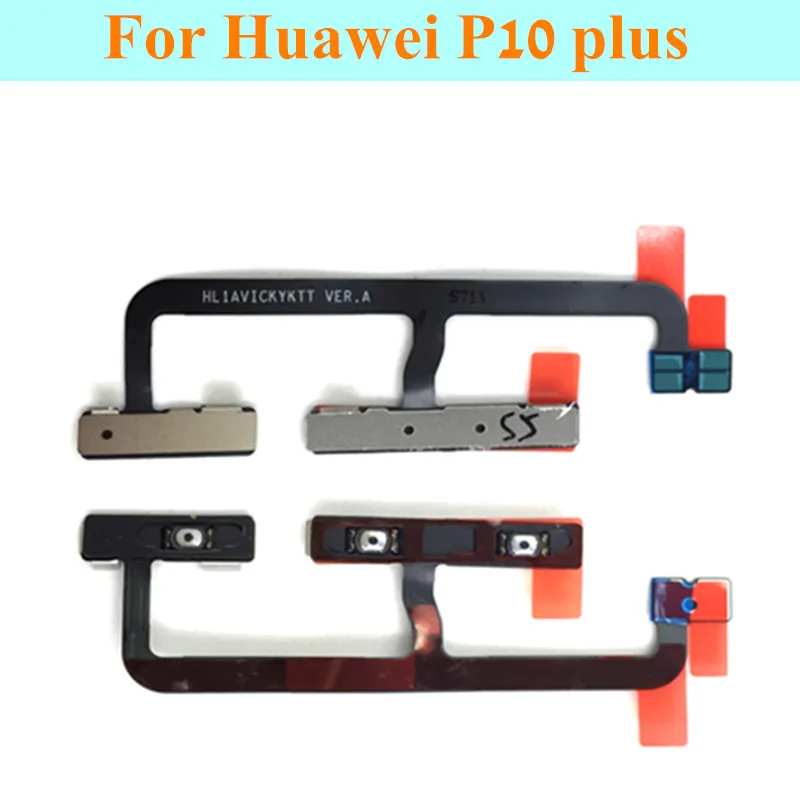 MIXUEWEIQI 1 шт. новый оригинальный для Huawei P10 Plus кнопка включения выключения питания