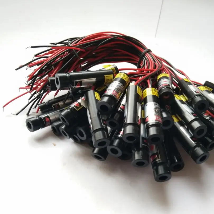 Красный свет указатель co2 лазерной гравировки резки позиционирования Авто